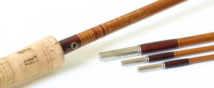 Young, Paul H. -- 8'6 Edwards-made "Dry Fly Special" Bamboo Rod
