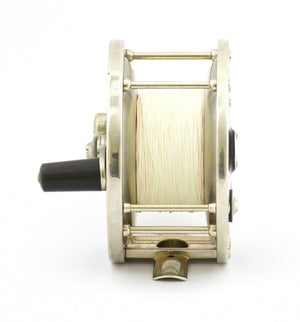 Edward Vom Hofe early Model 423 Fly Reel - Size 5/0