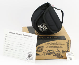 Abel Pt.5 fly reel and spare spool - Westslope Cutthroat