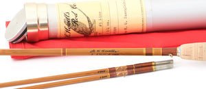 Howells, Gary -- 8' 5wt Bamboo Rod