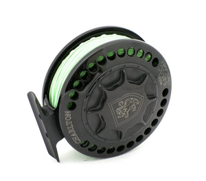 Charlton 8450C Fly Reel with 5/6 Spool