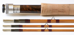 Dana Gray -- Carlson Four Quad 7'9 3/2 5wt