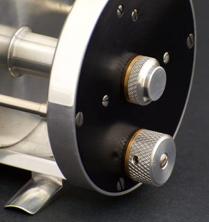 Dr. Paul Hermann Salmon Fly Reel - LHW