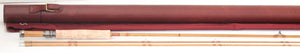 Sweetgrass "Special" 7'9 4-5wt Hex Bamboo Rod