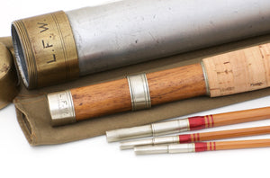 Leonard, H.L. -- Model 50DF Bamboo Rod (Pre-Fire)