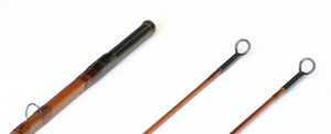 Zimny, J.C. - 7'6 4wt 2/2 Quad Bamboo Fly Rod