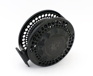 Charlton 8550C Fly Reel (with all four spools) - LHW Mint!