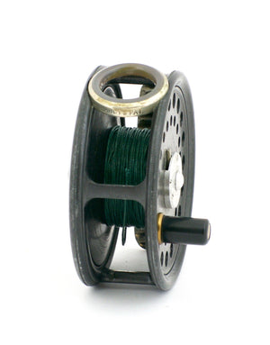 Hardy St. George 3" Fly Reel - LEFT HAND