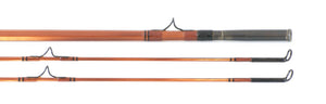 Schroeder, Don -- 7'6 5wt Bamboo Rod