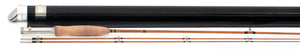 Wright & McGill Granger / Gary Lacey Model 6622 Registered Bamboo Rod