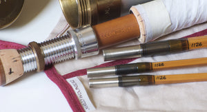 Wojnicki, Mario -- Model 265V8 -- 8'8 8wt HB Penta Bamboo Rod