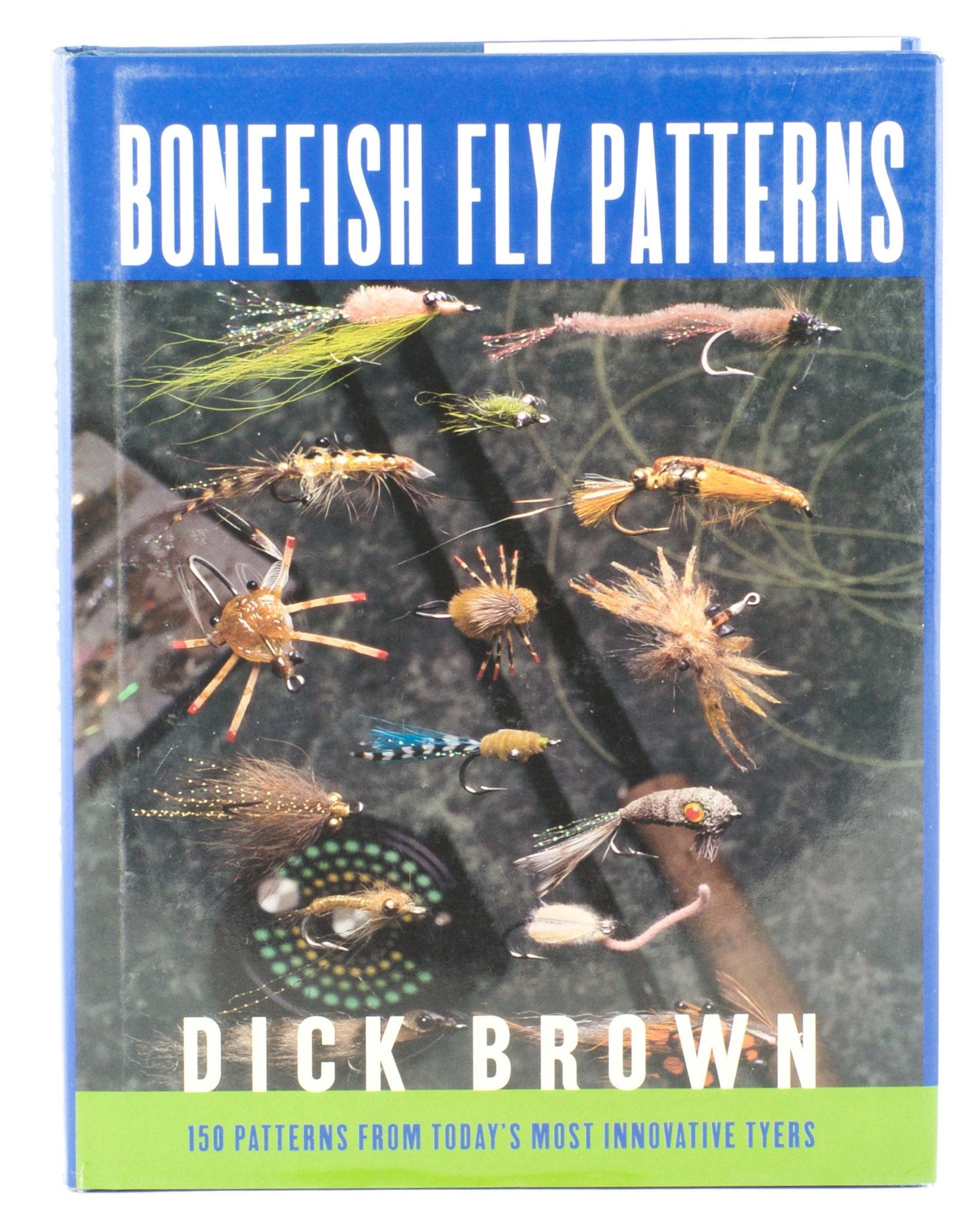 Brown, Dick -- Bonefish Fly Patterns 