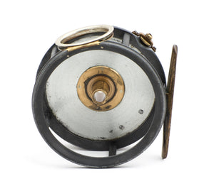 Hardy Brass Faced Perfect 4 1/4" Fly Reel