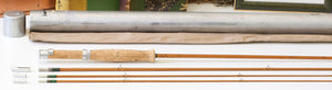 Hardy Marvel 7'6 4wt Bamboo Rod