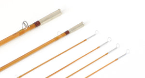 Peterson, Erik - Linnea Rod Company 8'1 4wt