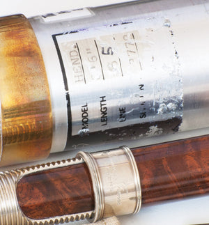 Thomas and Thomas Hendrickson Bamboo Rod - 8'6 2/2 5wt