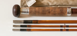 Payne Salmon Bamboo Rod - Two Handed Model 225 12'6"