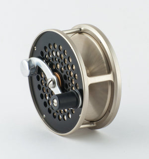 Bogdan Large Trout Fly Reel - LHW Mint