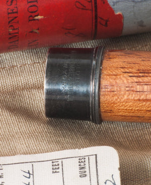 Payne Model 202 Bamboo Rod