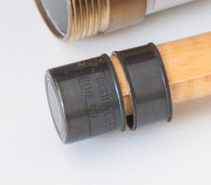 Schroeder, Don -- 7'1 2/2 3wt Bamboo Rod