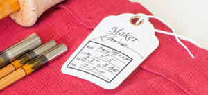 Raine, Chris (Dunsmuir Rod Co) - 8'3 3/2 5wt Bamboo Rod