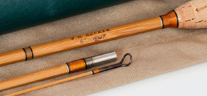 Becker, J.H. -- 6' 3/1 4wt bamboo rod