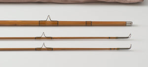 Calviello, Marcelo - Model CF704 bamboo rod 7' 2/2 4wt