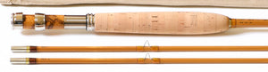 Jennings, Homer -- 8' 2/2 5wt Bamboo Rod 