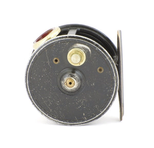 JW Young 2 1/2" Red Agate Fly Reel