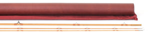 Sweetgrass "Special" 7'9 4-5wt Hex Bamboo Rod