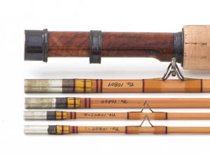 Kube, Alan - 7'9 5wt 4pc Bamboo Fly Rod
