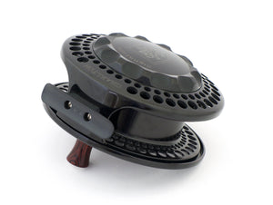 Charlton 8550C Fly Reel (with all four spools) - LHW Mint!