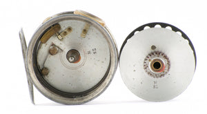 Hardy St. George 3" Fly Reel - Three Screw Latch