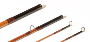 Walt Carpenter Browntone 7'9 3/2 4-5wt Bamboo Rod