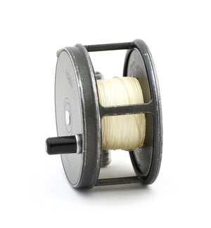 Hardy Perfect 3 3/4" Wide Drum Fly Reel and Spare Spool