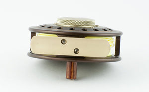 Hardy Golden JLH Ultralite 2/3/4 Fly Reel - MINT!