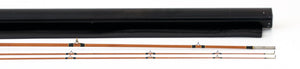 Wright & McGill Granger / Gary Lacey Model 6622 Registered Bamboo Rod