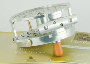 Hardy Bougle Lightweight MKVI 3 3/4" fly reel