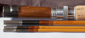 Thomas, FE -- Special Streamer Bamboo Rod 8'6 3/2 6/7wt