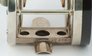 Otto Zwarg Model 600 Size 4/0 Maximo Reel