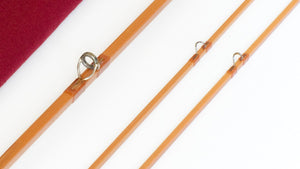 Sweetgrass Quad Bamboo Rod 7' 2/2 3wt