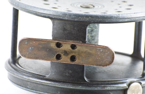 Hardy Perfect 4 1/4" fly reel - MKII check