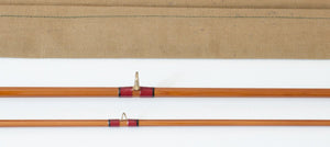 Hardy Bros. Continental Bamboo Rod 7' 7 1/2" 2/1 5wt