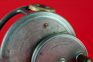 Hardy St. George Multiplier 3 3/8" Fly Reel