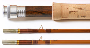 Howells, Gary -- 8'6 5wt Bamboo Rod