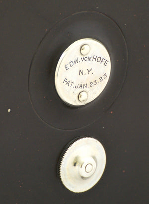 Edward Vom Hofe early Model 423 Fly Reel - Size 5/0