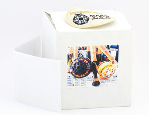 Charlton Mako Fly Reel and Spare Spool - Model 9700S Stealth