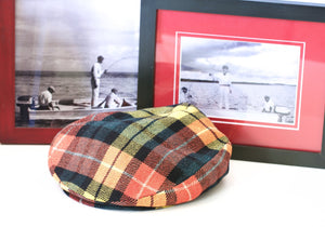 Wulff, Lee - Personal Bonefish Hat and Framed Photos