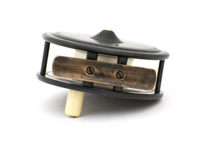 Dingley 3 1/4" Caged Spool Fly Reel