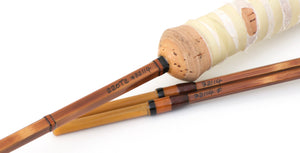 Wojnicki, Mario -- 7'3 2/2 4wt HB Penta Bamboo Rod